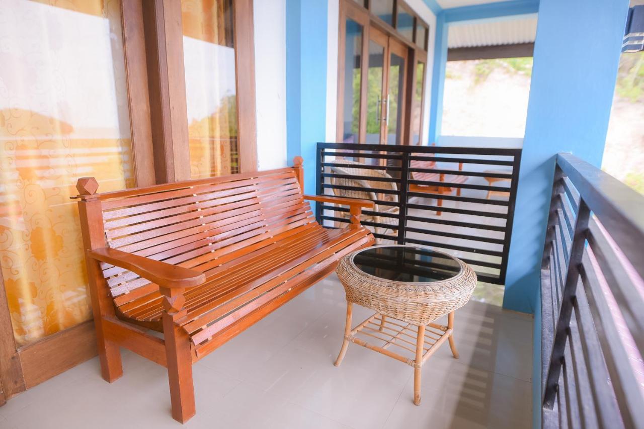 Oyo 1498 Pak Har Bungalow Sabang  Kültér fotó