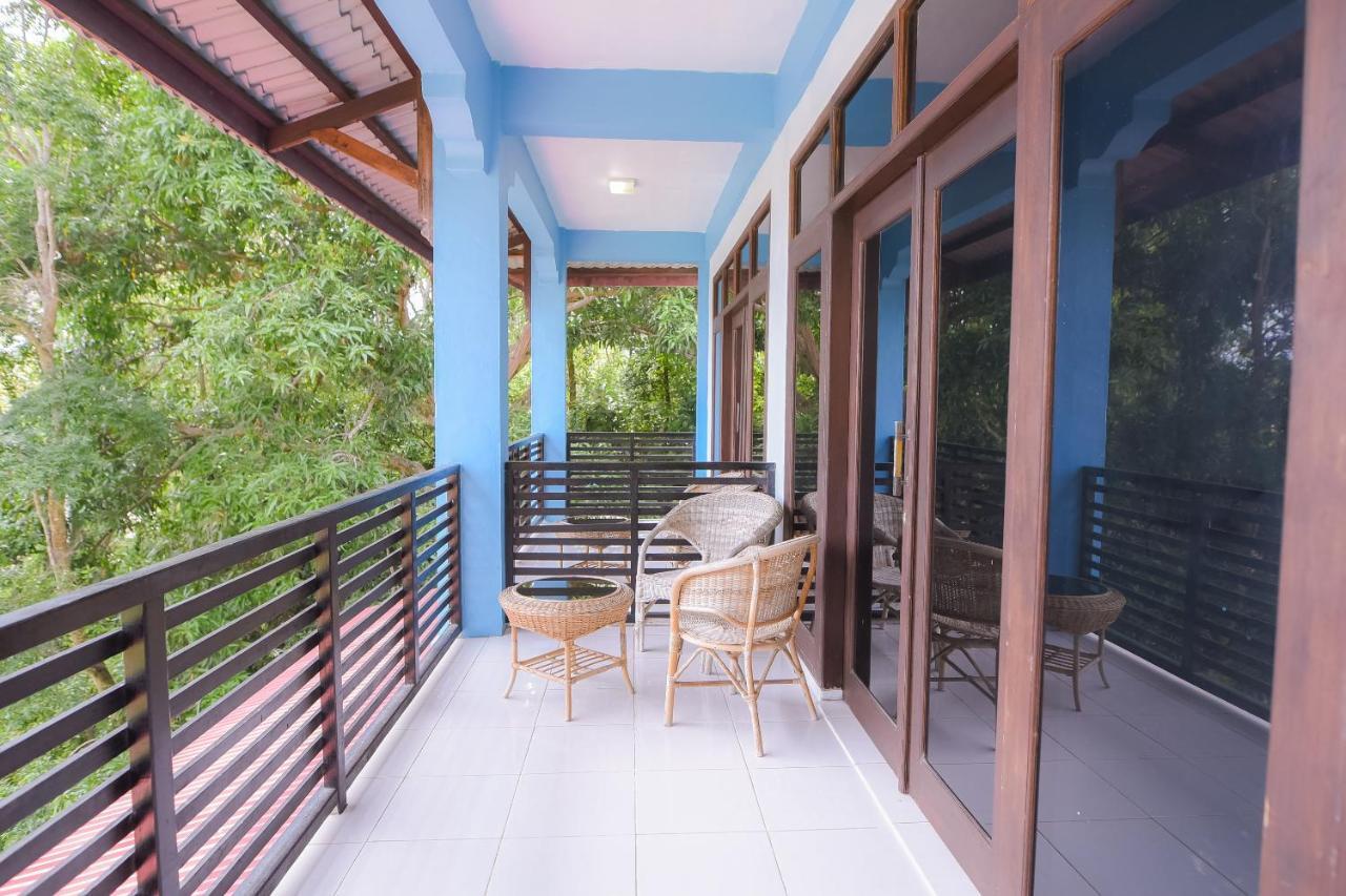 Oyo 1498 Pak Har Bungalow Sabang  Kültér fotó
