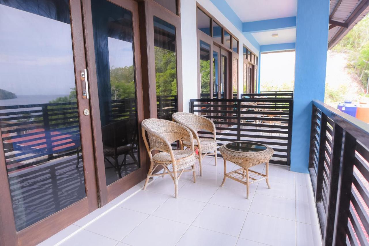 Oyo 1498 Pak Har Bungalow Sabang  Kültér fotó