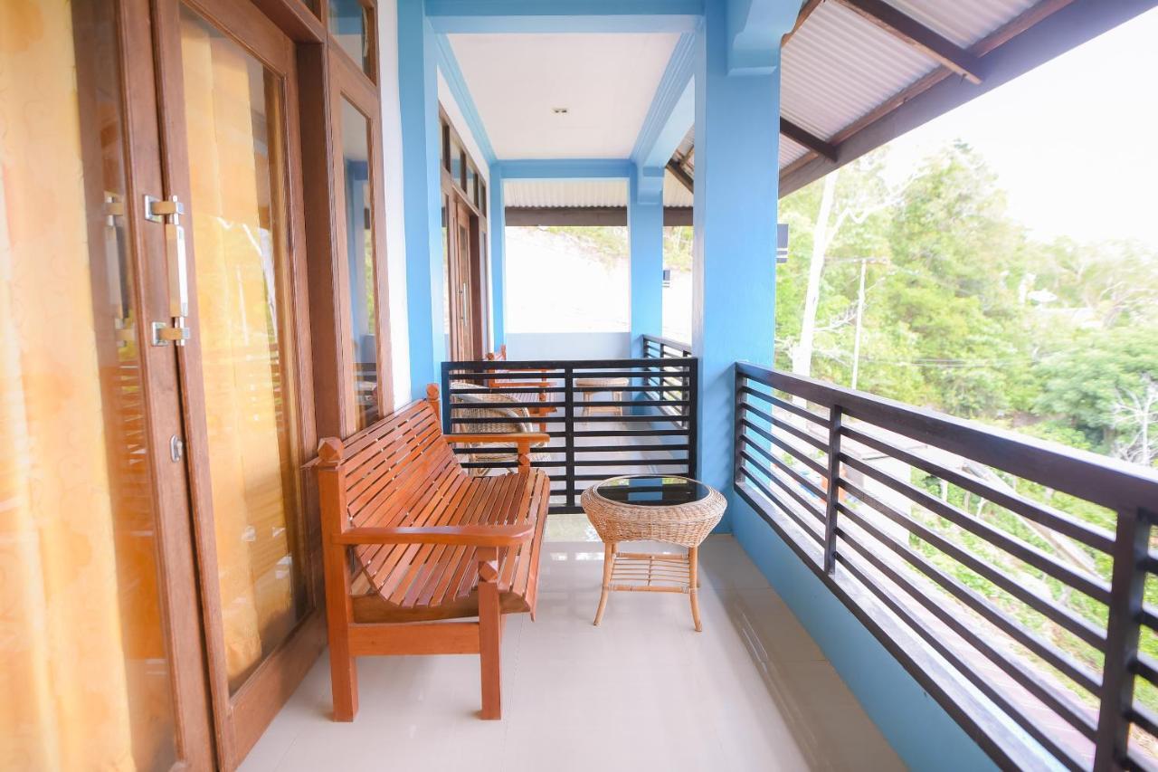 Oyo 1498 Pak Har Bungalow Sabang  Kültér fotó